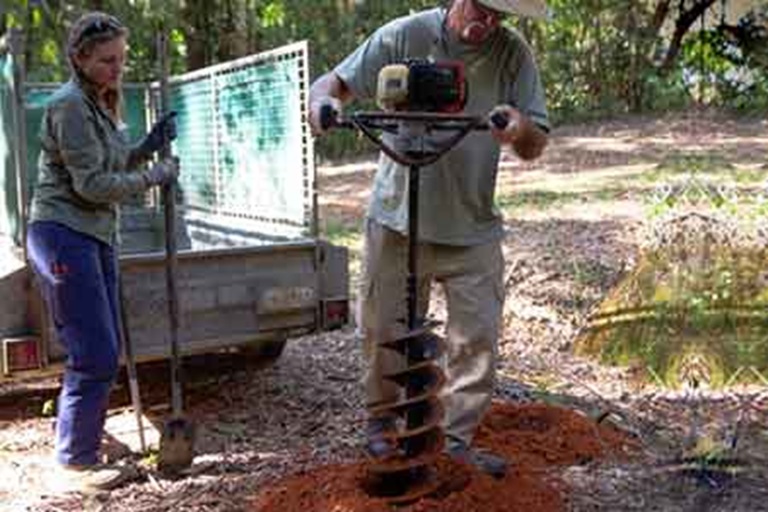 Protecting The Daintree Rainforest - With Recycled Tyres