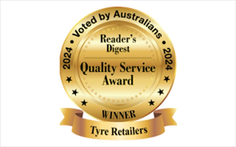 Quality Service Award