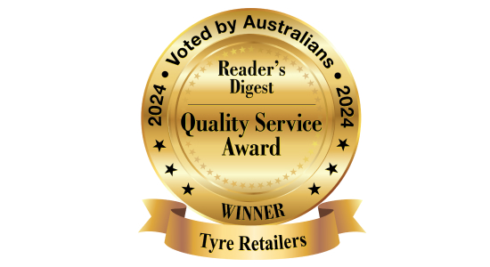 Bridgestone Quality Service Award