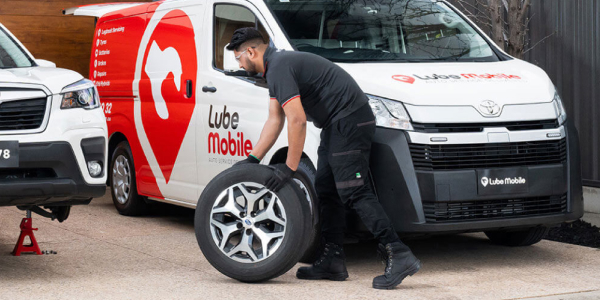 Supporting Australians Drivers with Lube Mobile