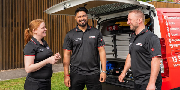 Supporting Australians Drivers with Lube Mobile