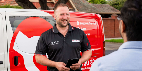 Supporting Australians Drivers with Lube Mobile