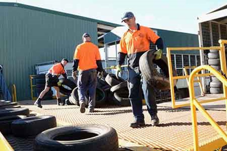 Tyre Recycling - More Important Than You Think