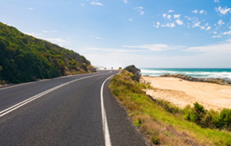 10 Iconic Australian Road