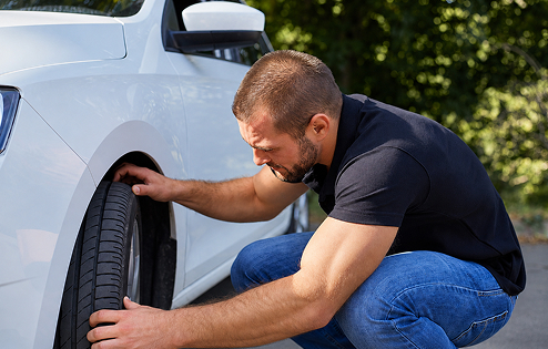 Tyre Check