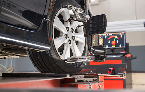 Wheel Alignment