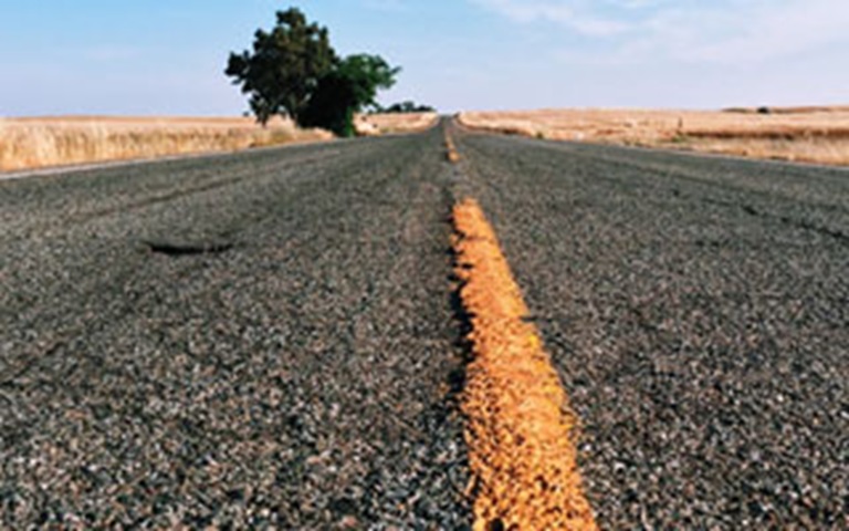 Australian Driving Distances