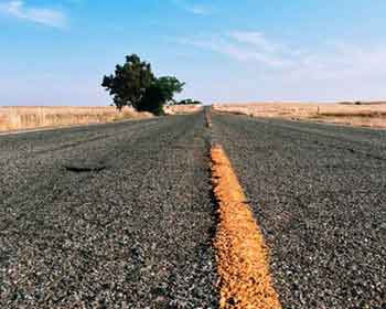 Australian Driving Distances