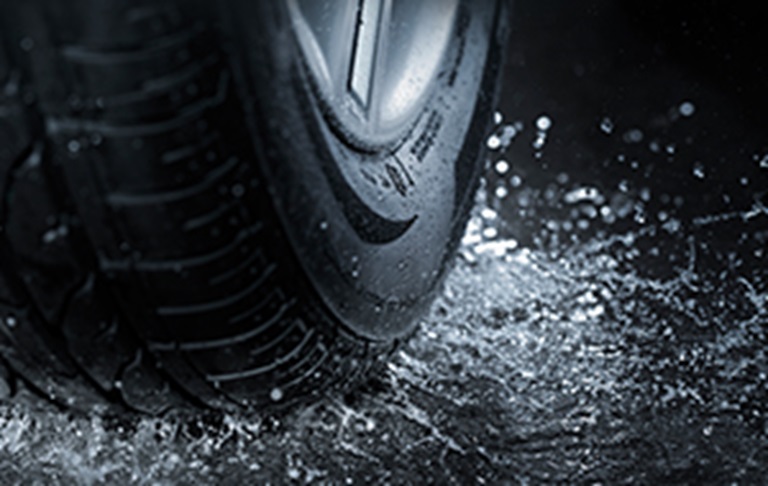 Bridgestone’s Wet Weather Driving Tips