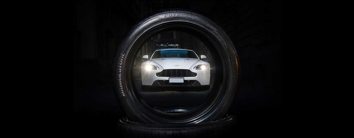 Accept the Potenza S007A mission