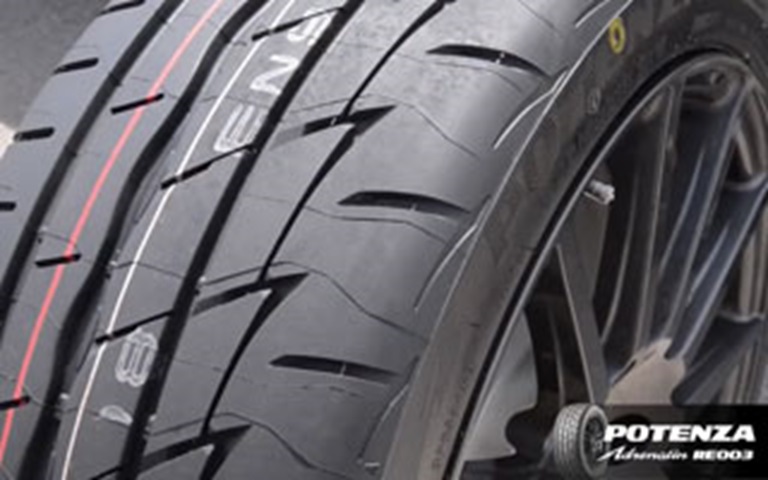 Emergency Braking and Obstacle Avoidance with Potenza RE003