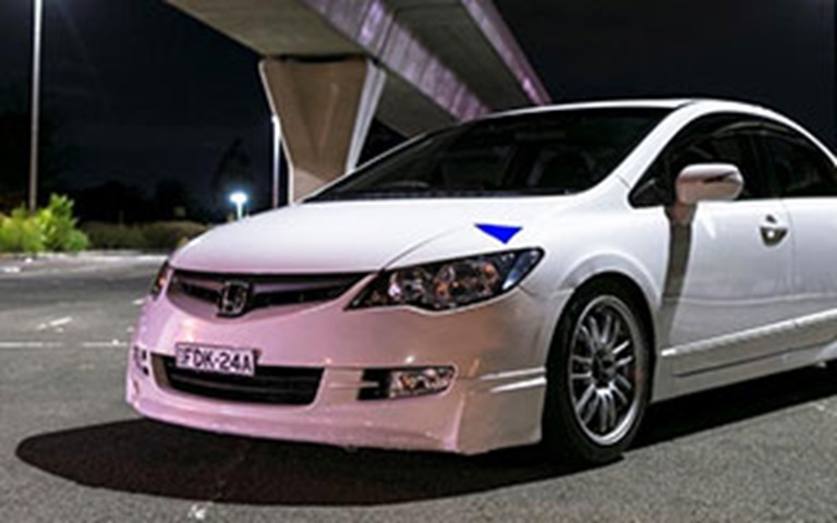 Honda Civic Street Track Build