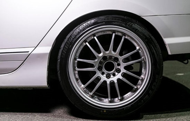 Honda Civic Street Track Build