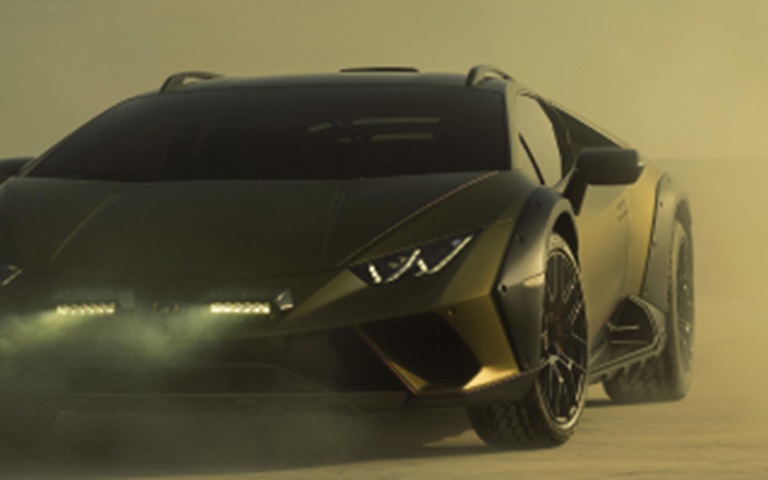 Huracán Sterrato