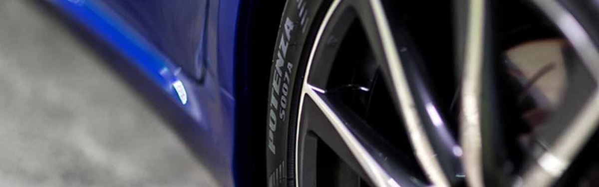 Lexus ISF Build