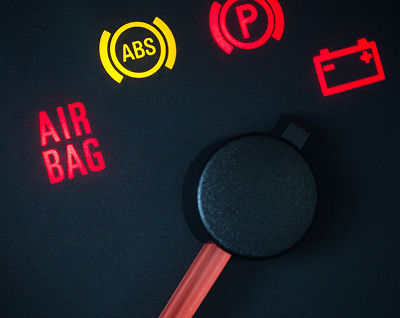 Your guide to common car dashboard symbols