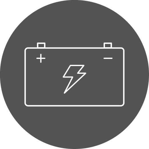 Battery-system-warning