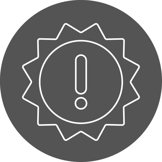 Transmission-warning