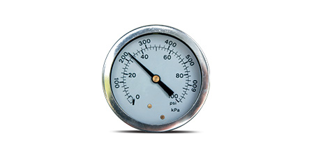 Pressure Gauge
