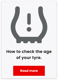 Tyre age