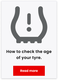 Tyre age