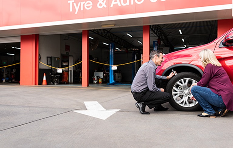 The Dangers of Low Tyre Tread: Why Safety Starts with Your Tyres