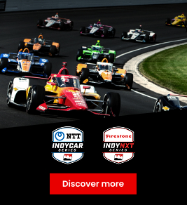 NTT INDYCAR® SERIES