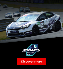 SUPERRACE CHAMPIONSHIP
