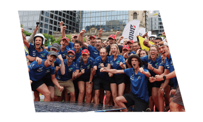 Bridgestone World Solar Challenge