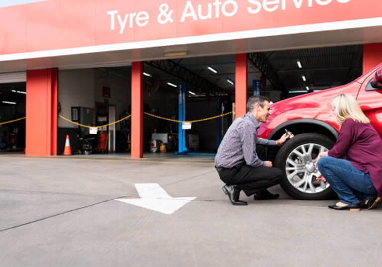 EV Service & Maintenance