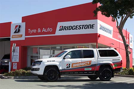 Safe hands with us Find a store near you for logbook service & repairs for your car, SUV & 4WD. Image of a store that can complete a logbook service.
