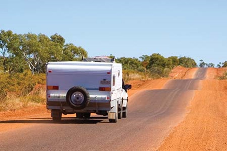 Outback Caravan Australia