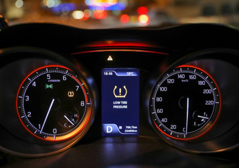 What are the different types of TPMS