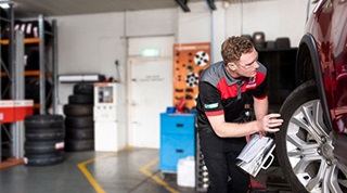 Wheel Alignment – Improve Steering & Tyre Life Bridgestone