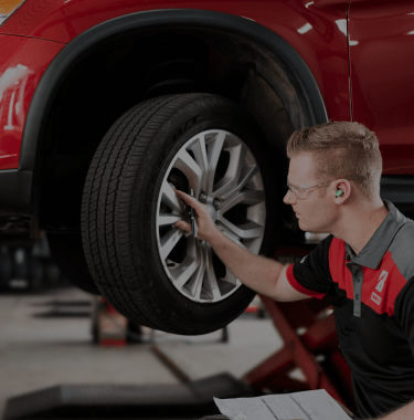 Wheel and Tyre Packages