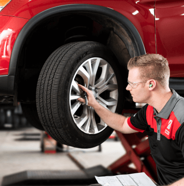 Find a store near you for wheel balance for your car, SUV & 4WD.
