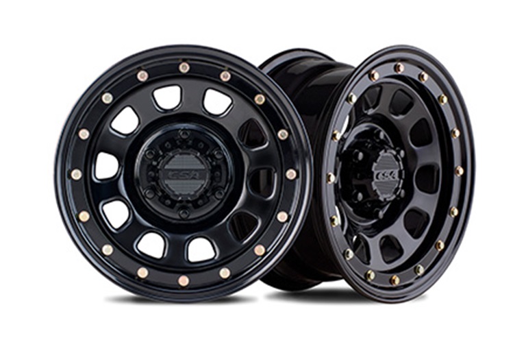 CSA Steel Wheels CSA Steel Wheels. Wheel & tyre packages. Image of wheel & rims.