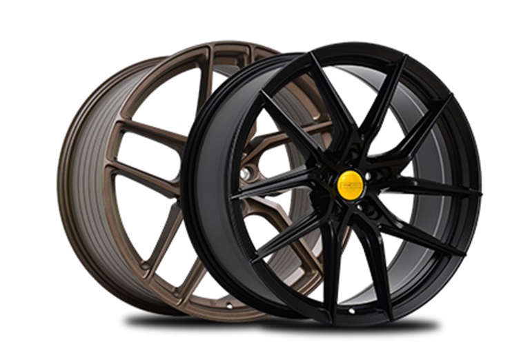 PDW Passenger PDW Passenger. Wheel & tyre packages. Image of wheel & rims.