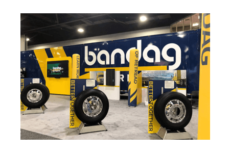 Our Bandag Range