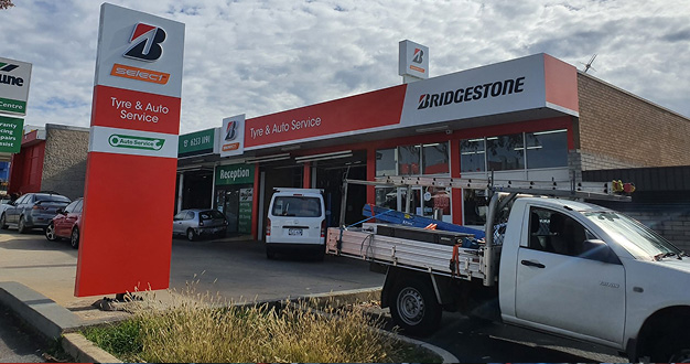 Bridgestone Select Belconnen a