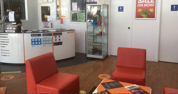 Bridgestone Select Belconnen a