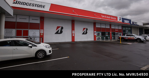 Bridgestone Select Fairy Meadow a