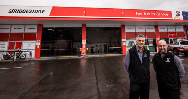 Bridgestone Select Fairy Meadow a