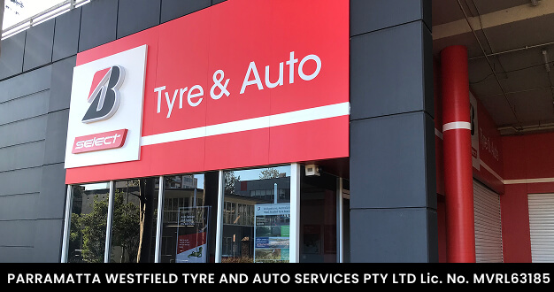 Bridgestone Select Parramatta a