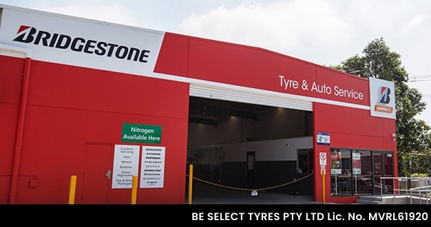 Bridgestone Select Penrith North a