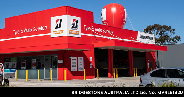 Bridgestone Select Werrington a