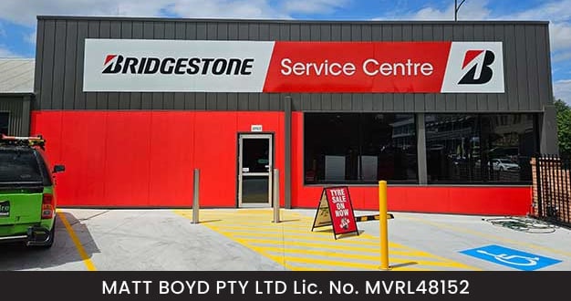 Bridgestone Service Centre Bathurst a