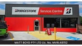 Bridgestone Service Centre Bathurst a