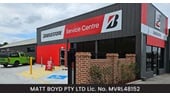 Bridgestone Service Centre Bathurst a