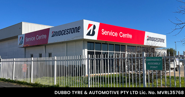 Bridgestone Service Centre Dubbo a